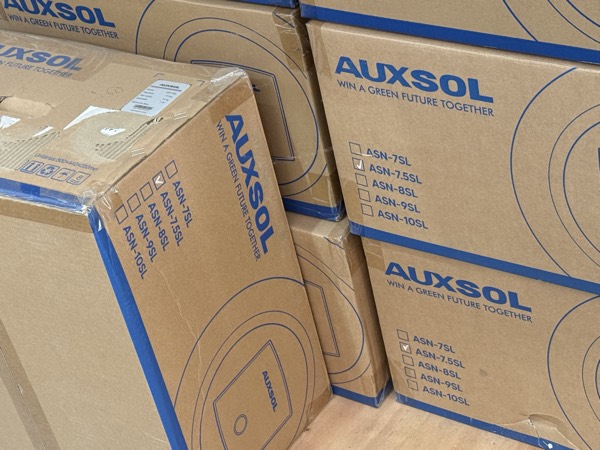 AUXSOL 逆变器