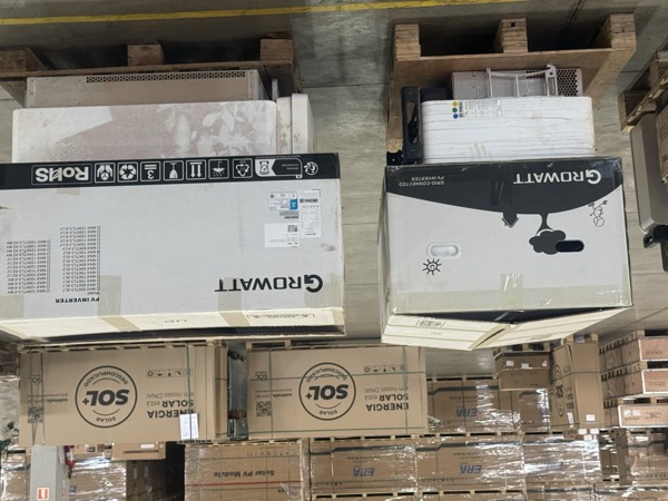Growatt 逆变器