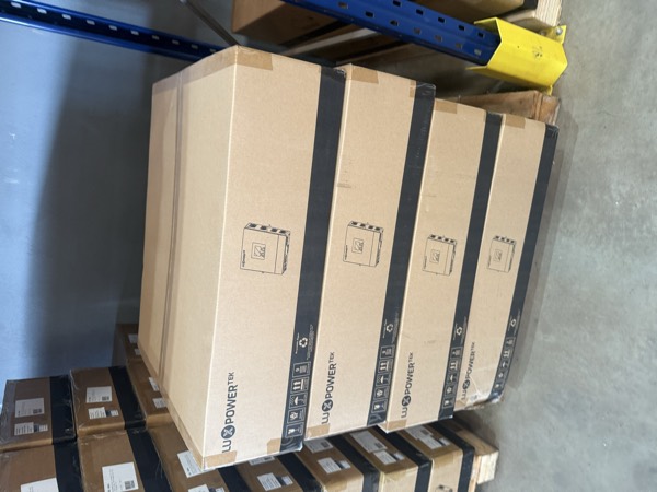 Luxpower 逆变器