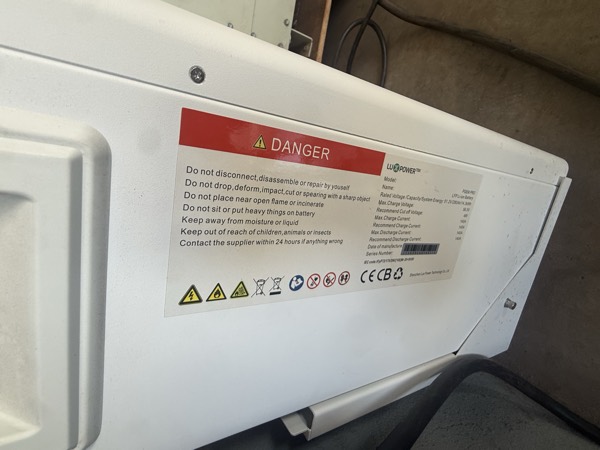 PGEM PRO 14.3kWh 51.2V 280Ah