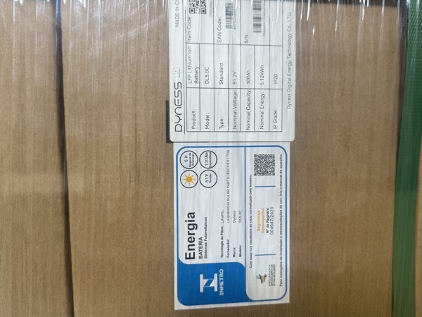DL5.0C 51.2V (LFP)