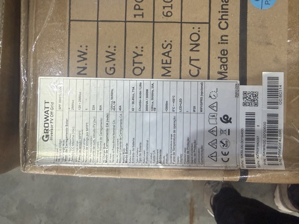 SPH 3000TL-LVM (离网)