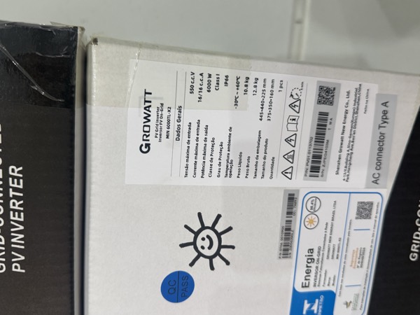 MIN 6000TL-X2 (并网)