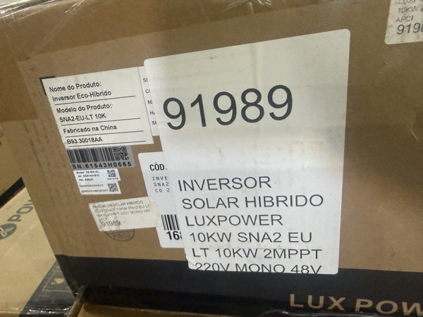 SNA2-EU-LT 10K (2MPPT 220V 48V)
